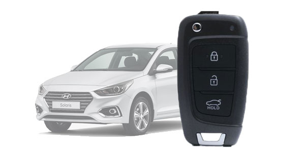 Иллюстрация кейса Hyundai Solaris 2017 из прежнего сайта: автомобиль и ключ